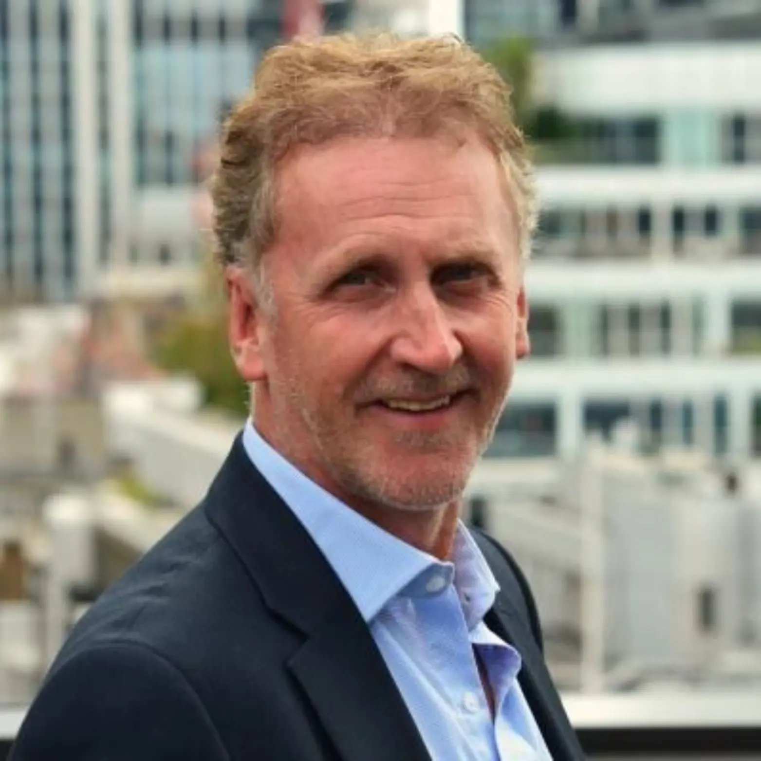 Adrian Povey